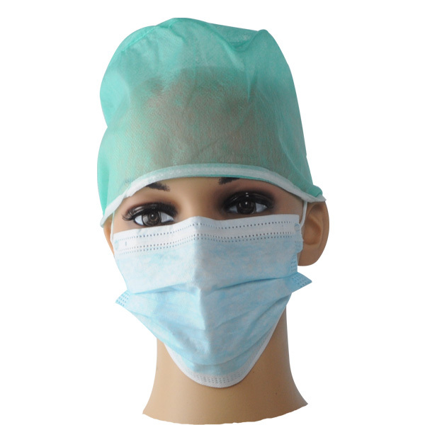 disposable face mask with earloop