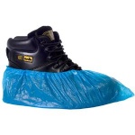 disposable pe/cpe/plastic shoe cover